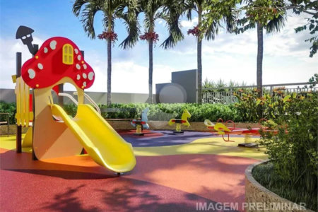 Apartamento à venda com 3 quartos, sendo 1 suíte, em Parque São Jorge, São Paulo, SP