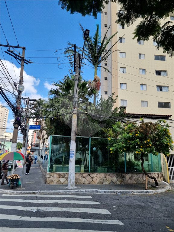 Apartamento à venda com 2 quartos em Parada Inglesa, São Paulo, SP