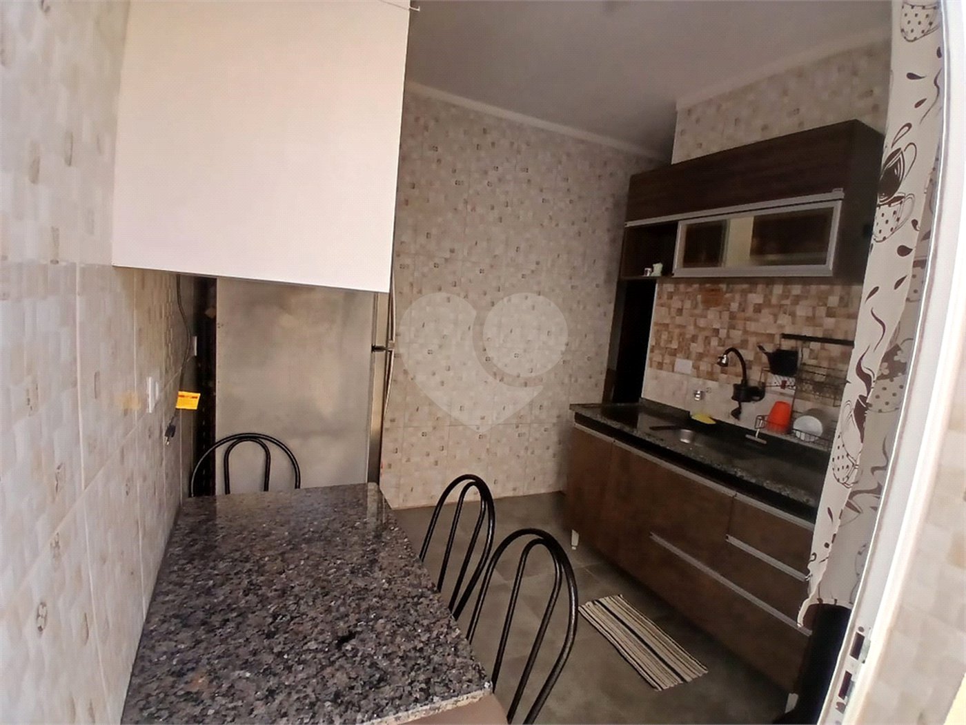 Villagio à venda com 2 quartos em Vila São Paulo, Mogi das Cruzes, SP