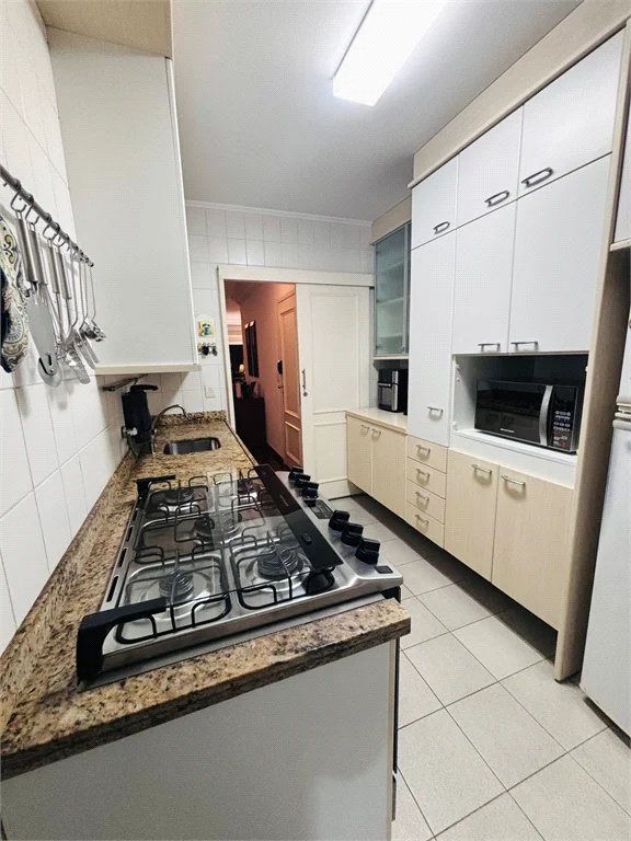 Apartamento à venda com 3 quartos, sendo 1 suíte, em Vila Suzana, São Paulo, SP