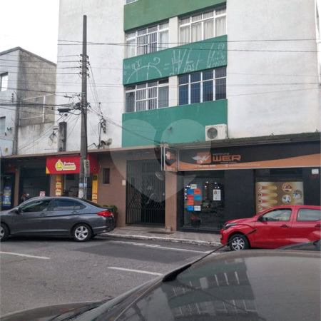 Apartamento à venda com 1 quarto no Centro, Suzano, SP