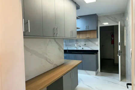 Apartamento para alugar com 3 quartos, sendo 1 suíte, em Pinheiros, São Paulo, SP