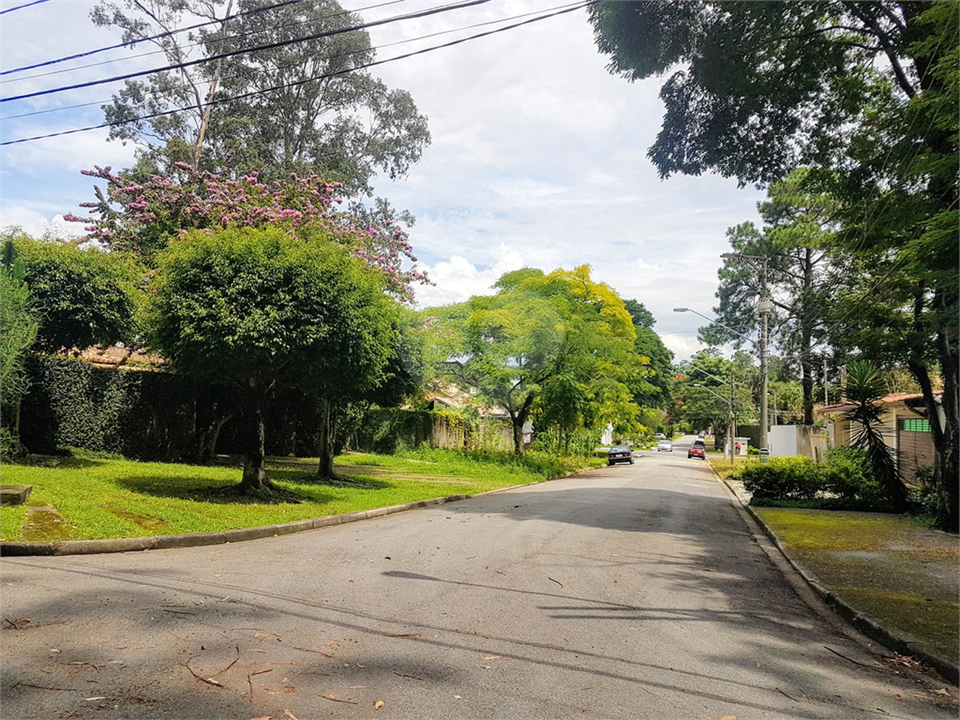 Terreno à venda em Interlagos, São Paulo, SP