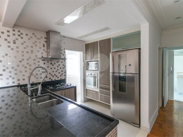 Apartamento à venda com 2 quartos, sendo 1 suíte,  em Jardim Paulista, São Paulo, SP