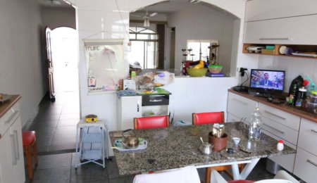 Casa para alugar com 2 quartos em Vila Monumento, São Paulo, SP