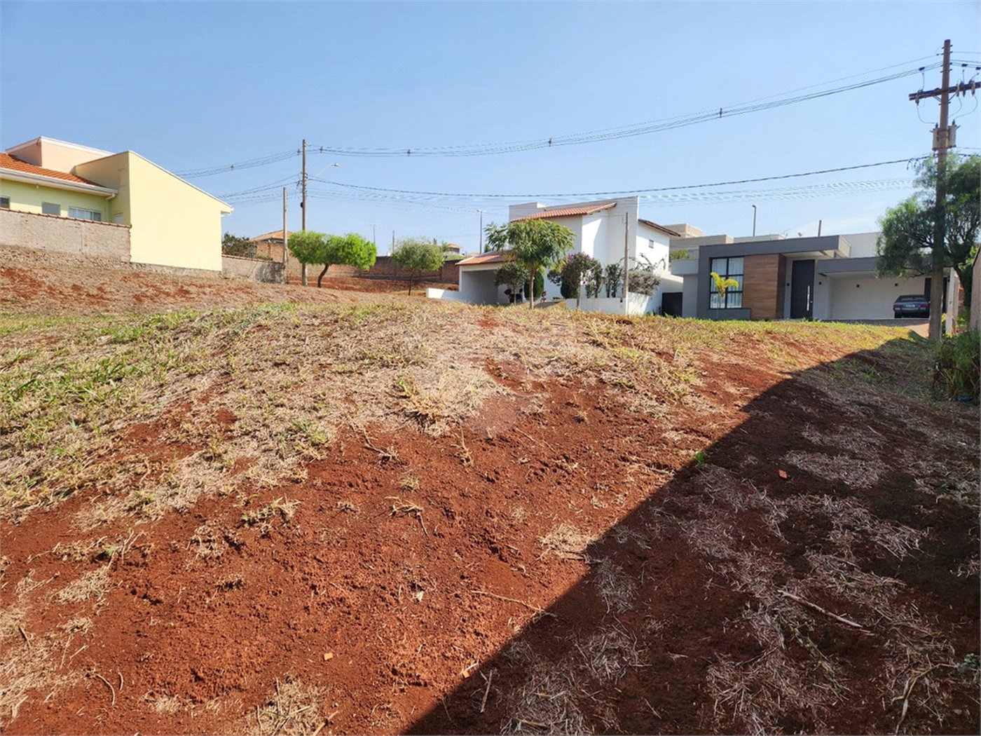Terreno à venda em Altos do Jaraguá, Araraquara, SP