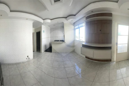 Apartamento à venda com 2 quartos em Jundiapeba, Mogi das Cruzes, SP