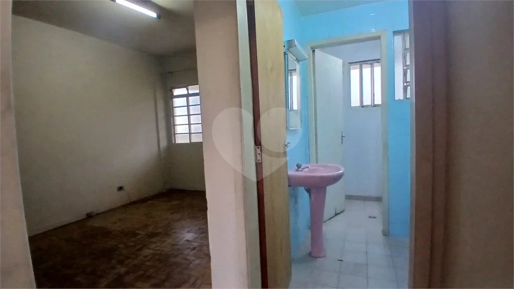 Apartamento à venda com 1 quarto em Santana, São Paulo, SP