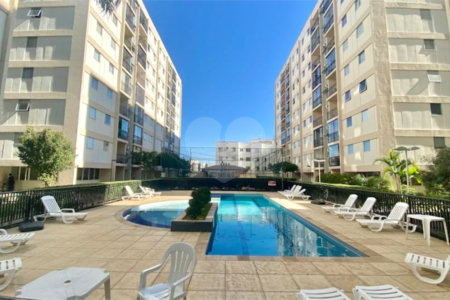 Apartamento para alugar com 2 quartos em Loteamento City Jaragua, São Paulo, SP