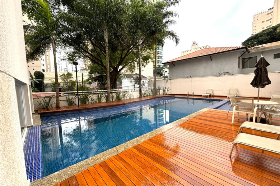 Apartamento à venda com 4 quartos, sendo 3 suítes, em Santana, São Paulo, SP