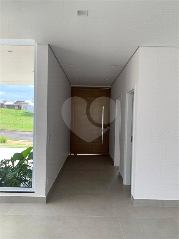 Casa à venda com 3 suítes no condomínio Residencial London Park, Indaiatuba - SP