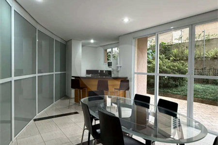 Apartamento à venda com 1 suíte em Perdizes, São Paulo, SP