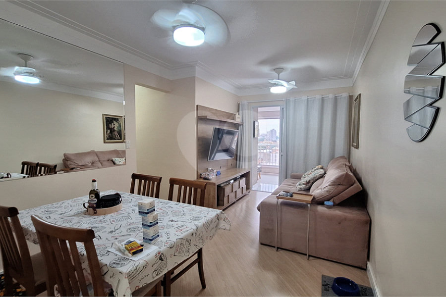 Apartamento à venda com 3 quartos, sendo 1 suíte, em Vila Guilherme, São Paulo, SP