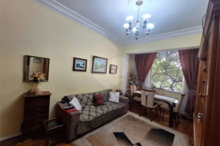 Apartamento à venda com 3 quartos em Tijuca, Rio de Janeiro, RJ