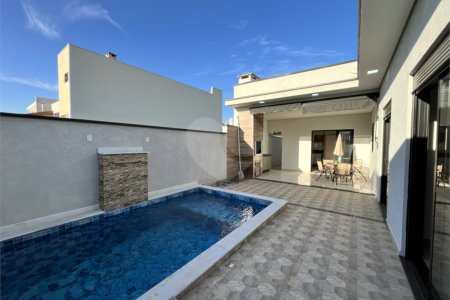 Casa à venda com 3 suítes no condomínio Ibiti Reserva, Sorocaba - SP