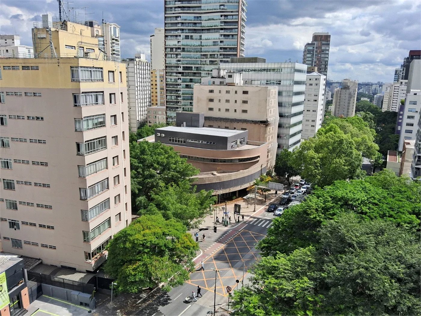 Apartamento à venda com 2 quartos em Pinheiros, São Paulo, SP