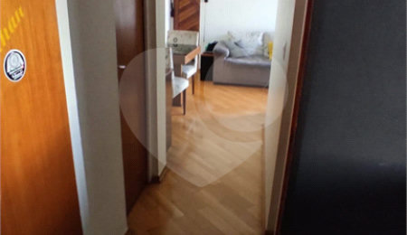 Apartamento à venda com 2 quartos em Jardim Santa Mônica, São Paulo, SP