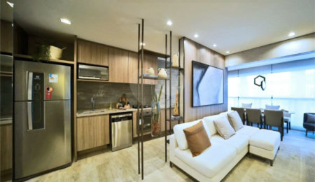Studio à venda com 1 quarto em JARDIM GUEDALA, São Paulo, SP