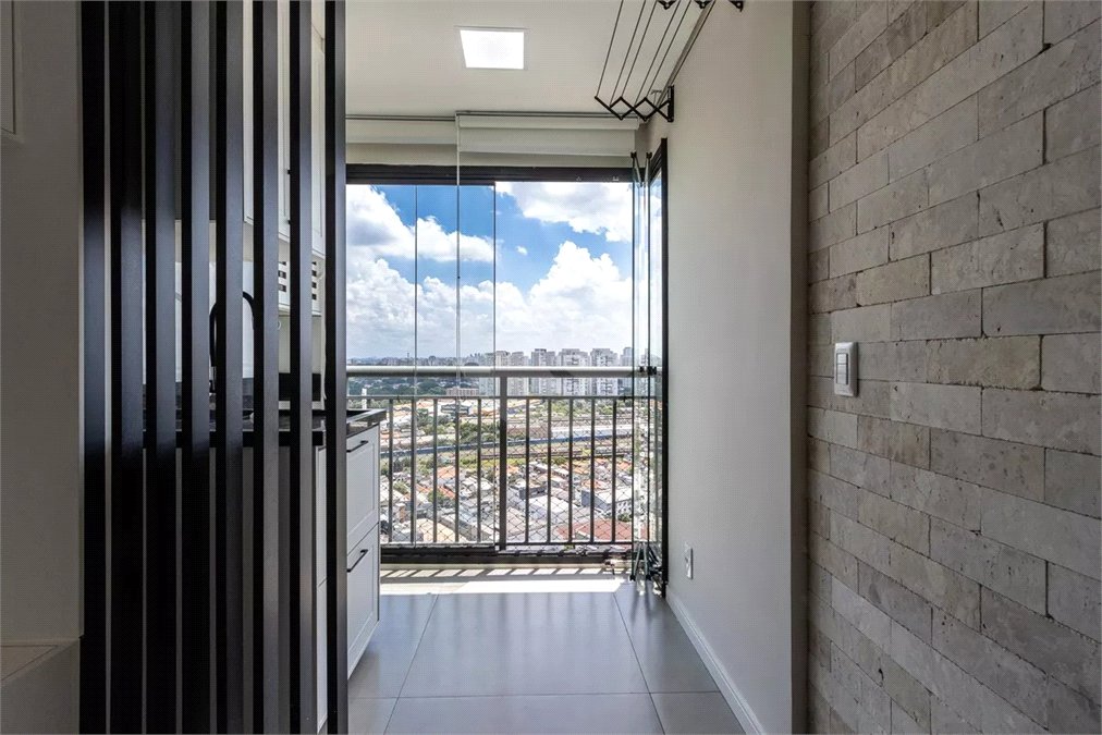 Studio à venda com 2 quartos em Lapa, São Paulo, SP