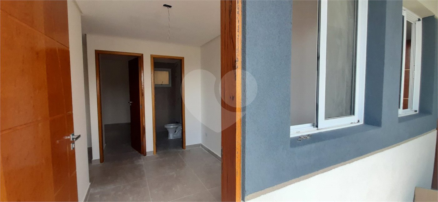 Apartamento à venda com 2 quartos em Parada Inglesa, São Paulo, SP
