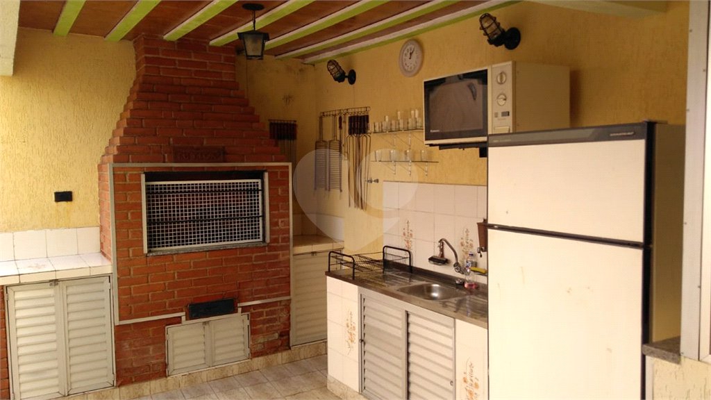 Sobrado à venda com 4 quartos, sendo 1 suíte, em Água Fria, São Paulo, SP