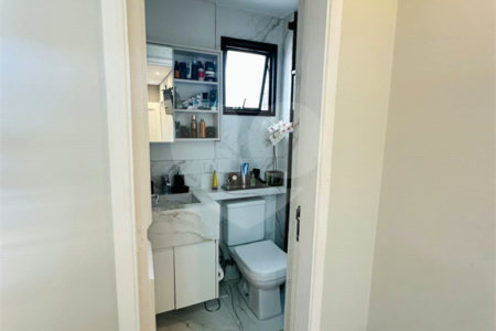 Apartamento à venda com 2 quartos, sendo 1 suíte,  em Cidade Monções, São Paulo, SP