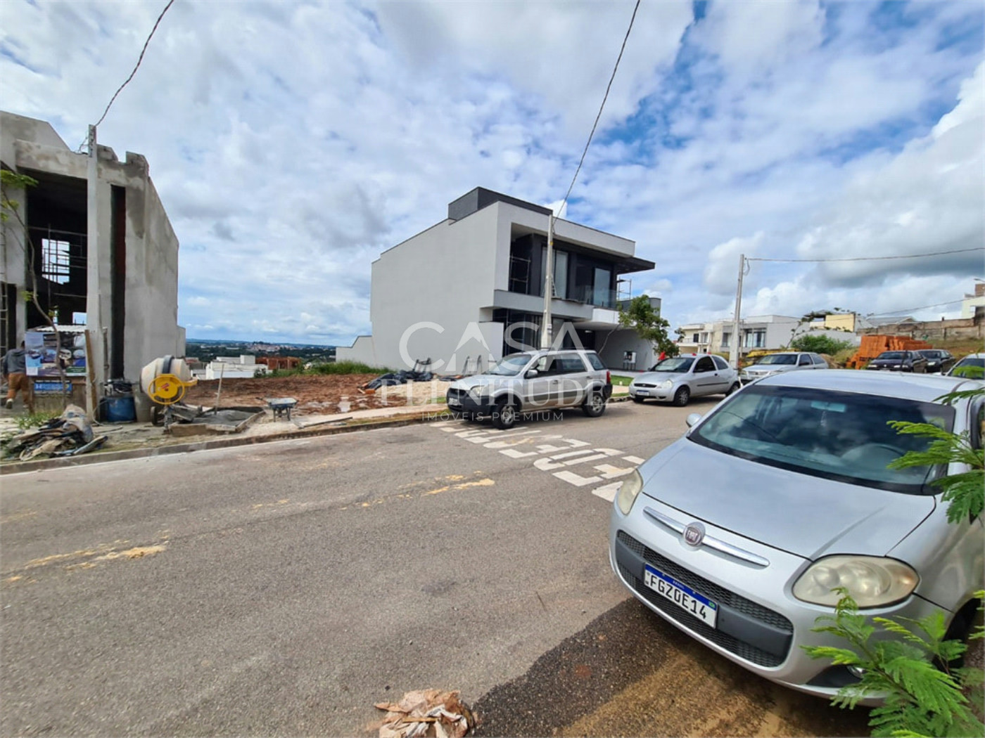 Terreno em condomínio à venda em Jardim Vila São Domingos, Sorocaba, SP