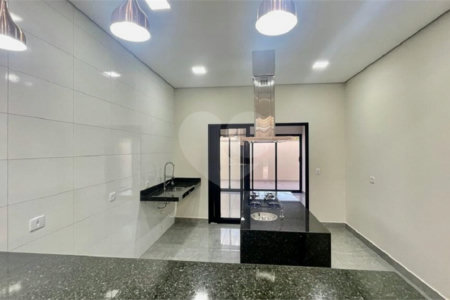 Casa à venda com 3 quartos, sendo 2 suítes, no condomínio Condomino Campos do Conde - Fase 2, Sorocaba - SP