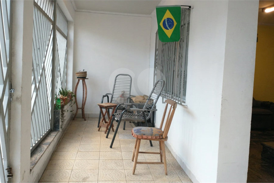 Sobrado à venda com 3 quartos em Tucuruvi, São Paulo, SP
