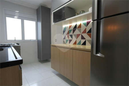Apartamento à venda com 2 quartos, sendo 1 suíte, em Chácara Inglesa, São Paulo, SP