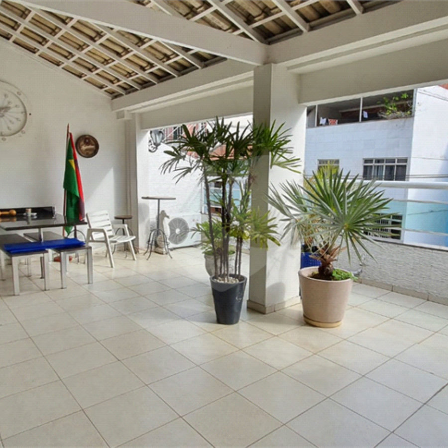 Casa à venda com 5 quartos em Tijuca, Rio de Janeiro, RJ