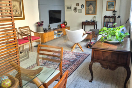 Apartamento à venda com 3 quartos, sendo 1 suíte, em Humaitá, Rio de Janeiro, RJ