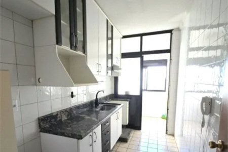 Apartamento à venda com 2 quartos em Jardim Ester, São Paulo, SP