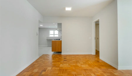 Apartamento à venda com 2 quartos em Brooklin Paulista, São Paulo, SP