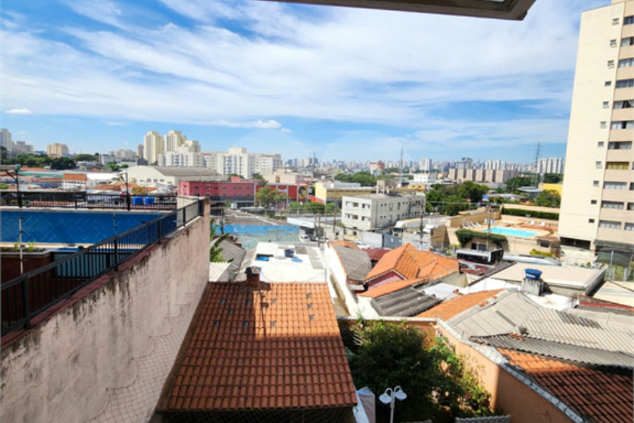 Sobrado à venda com 3 quartos, sendo 1 suíte, em Freguesia do Ó, São Paulo, SP