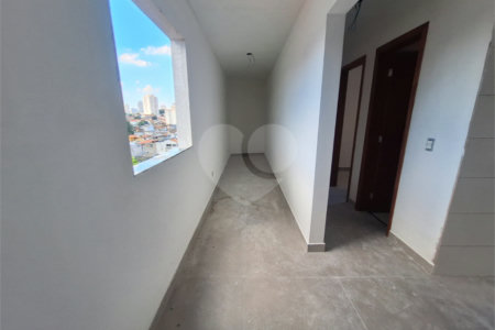 Apartamento à venda com 2 quartos em Vila Mazzei, São Paulo, SP