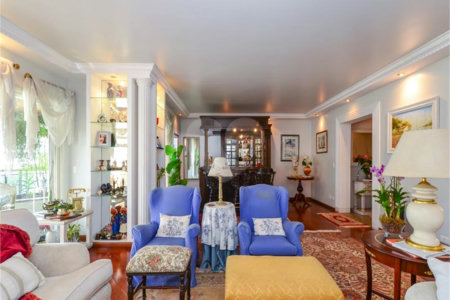 Apartamento à venda com 3 suítes em Vila Suzana, São Paulo, SP
