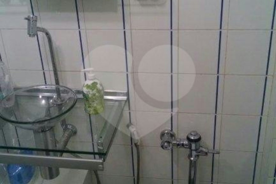Apartamento à venda com 1 quarto em Barra Funda, São Paulo, SP
