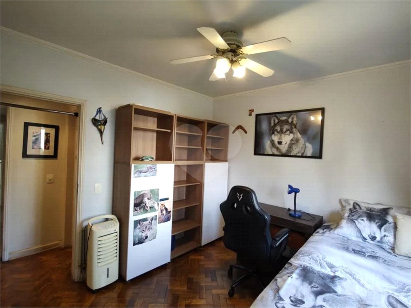 Apartamento à venda com 4 quartos, sendo 1 suíte, em Brooklin Paulista, São Paulo, SP