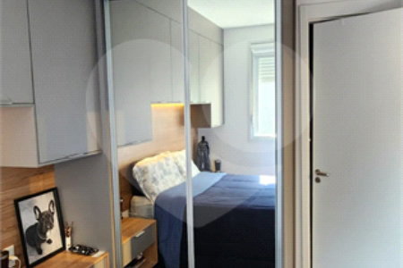 Apartamento à venda ou para alugar com 1 suíte em República, São Paulo, SP