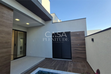 Casa em condomínio à venda com 3 quartos, sendo 1 suíte, em Cajuru do Sul, Sorocaba, SP