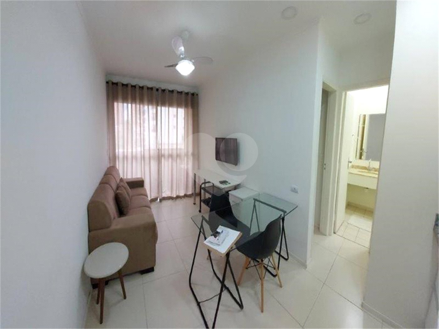 Apartamento para alugar com 1 quarto em Vila Uberabinha, São Paulo, SP