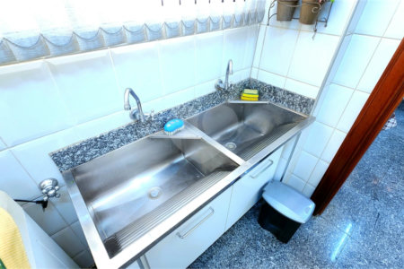 Apartamento à venda com 3 quartos, sendo 1 suíte, em Jardim Santa Rosa, Nova Odessa, SP