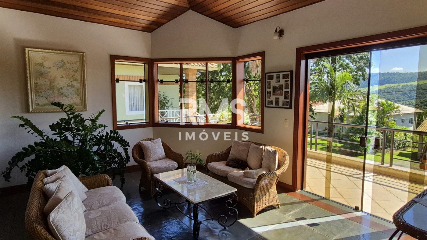 Casa à venda com 5 suítes em Bairro Campos de Santo Antônio, Itu, SP