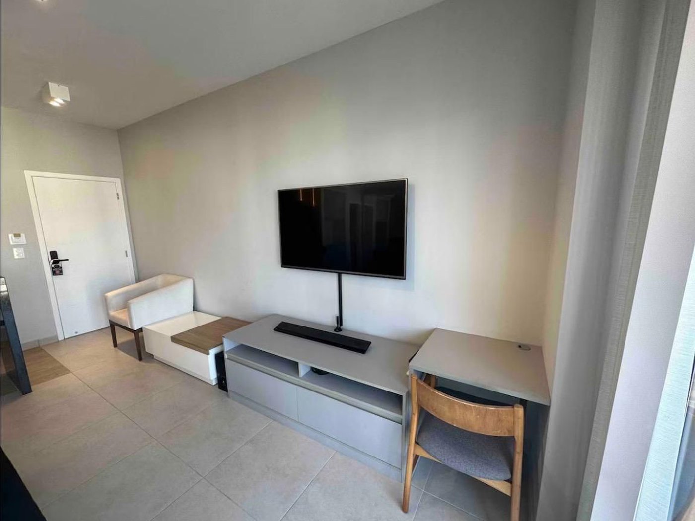 Apartamento com 1 dormitório à venda, 48 m² por R$ 900.000,00 - José Menino - Santos/SP