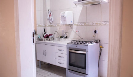 Apartamento à venda com 2 quartos em Esplanada Mendes Moraes, São Roque, SP