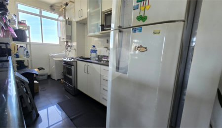 Apartamento à venda com 3 quartos, sendo 1 suíte,  em Jardim Íris, São Paulo, SP