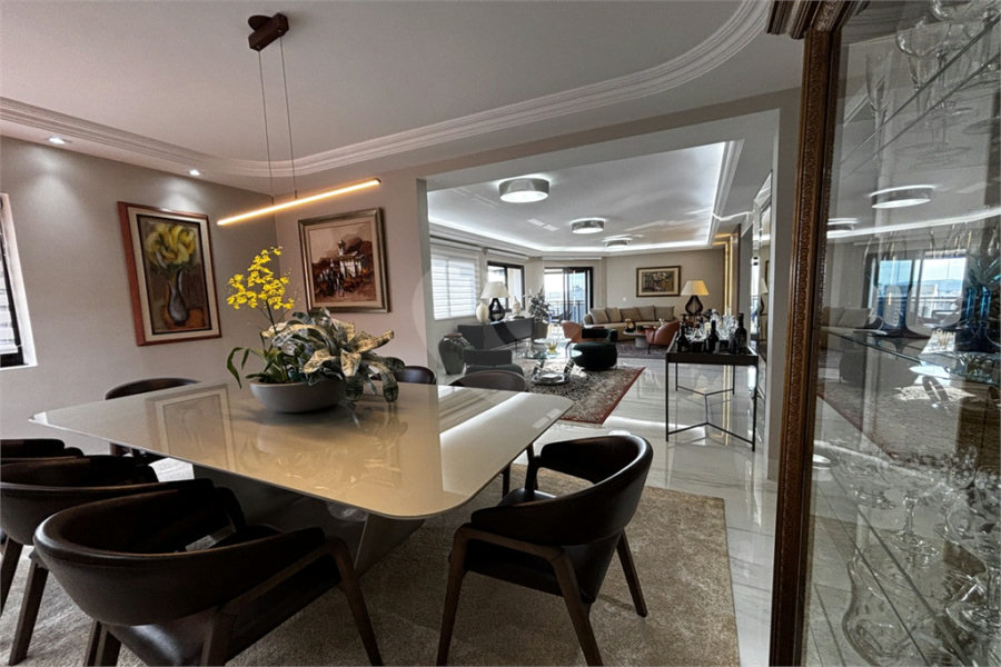 Apartamento à venda com 4 suítes em Santana, São Paulo, SP