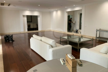 Apartamento à venda ou para alugar com 5 suítes em Jardim Paulista, São Paulo, SP