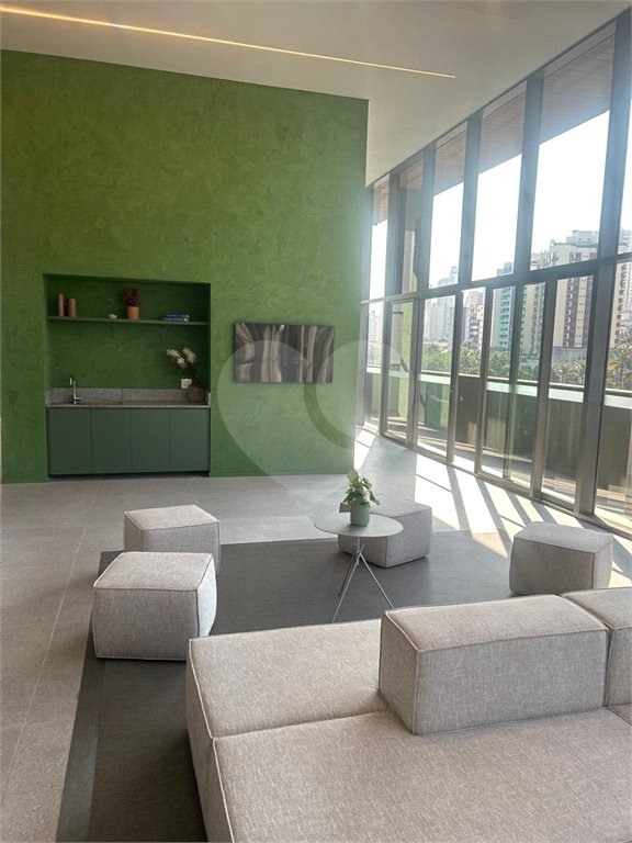 Studio para alugar com 1 suíte em Vila Regente Feijó, São Paulo, SP